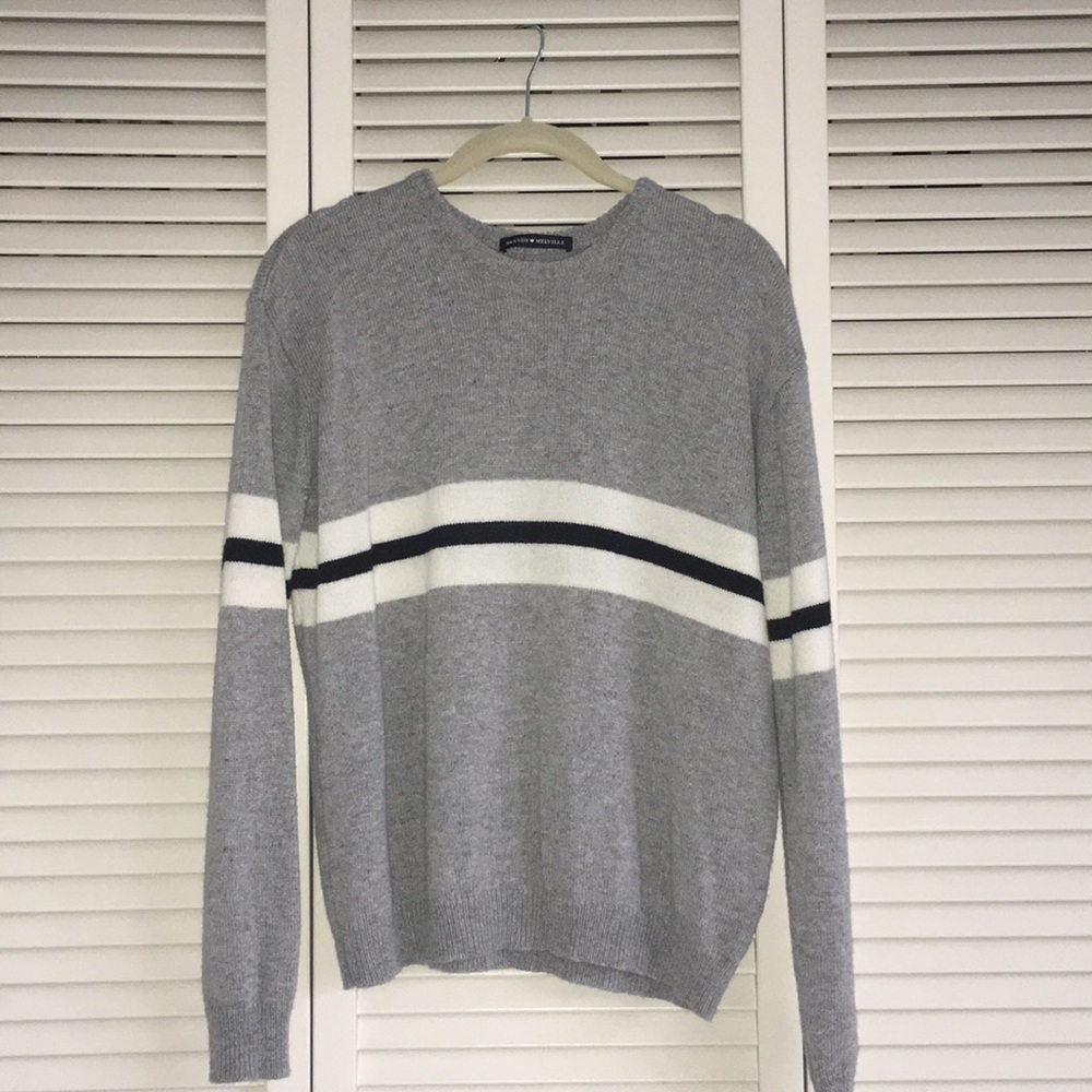 Brandy Melville Striped Sweater